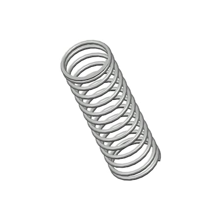 Approved Vendor Compression Spring, O= .531, L= 1.63, W= .043 G009960999